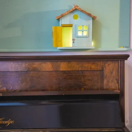 Terra - Stanza Viaggio