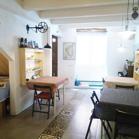 Bed & Breakfast Terra - Stanza Viaggio