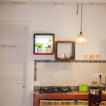 Bed & Breakfast Terra - Stanza Viaggio