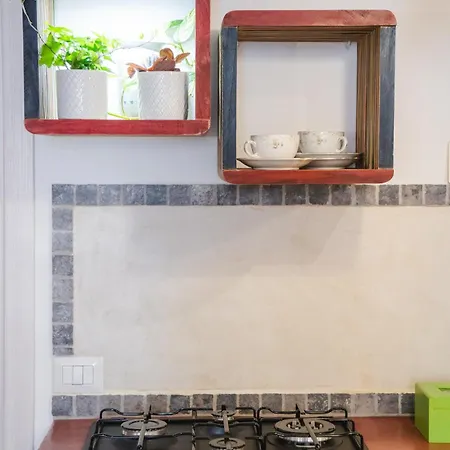 Terra - Stanza Viaggio Nocleg ze śniadaniem Carloforte (Isola di San Pietro)