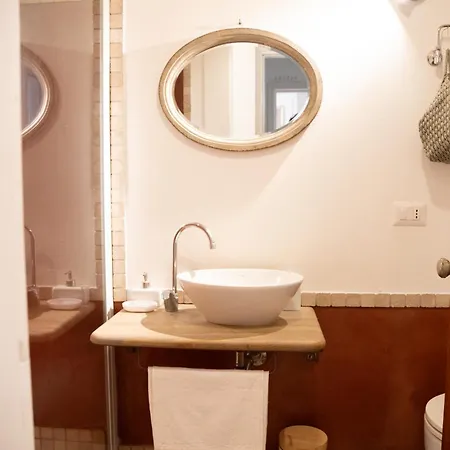 Bed & Breakfast Terra - Stanza Viaggio Carloforte (Isola di San Pietro)