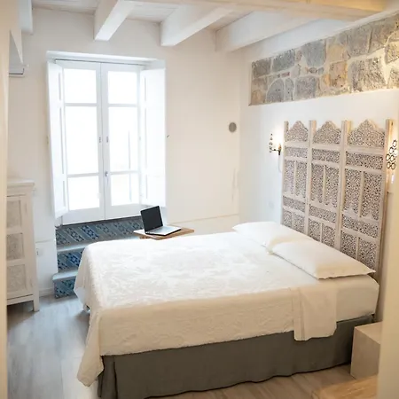 Bed & Breakfast Terra - Stanza Viaggio