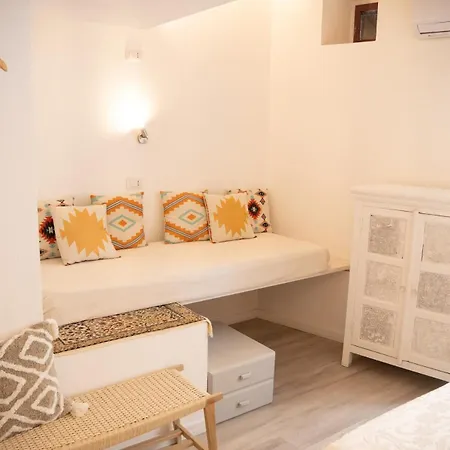 Terra - Stanza Viaggio Bed & Breakfast