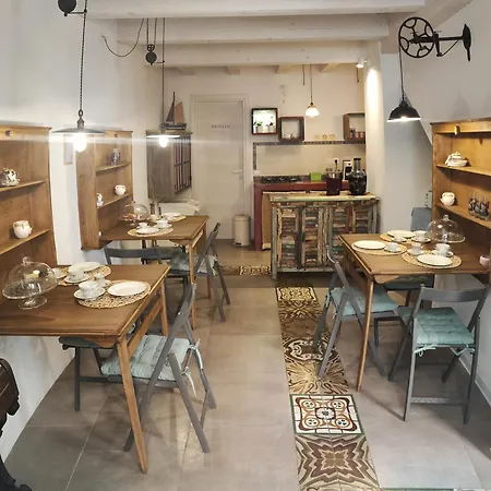 Bed & Breakfast Terra - Stanza Viaggio 3*