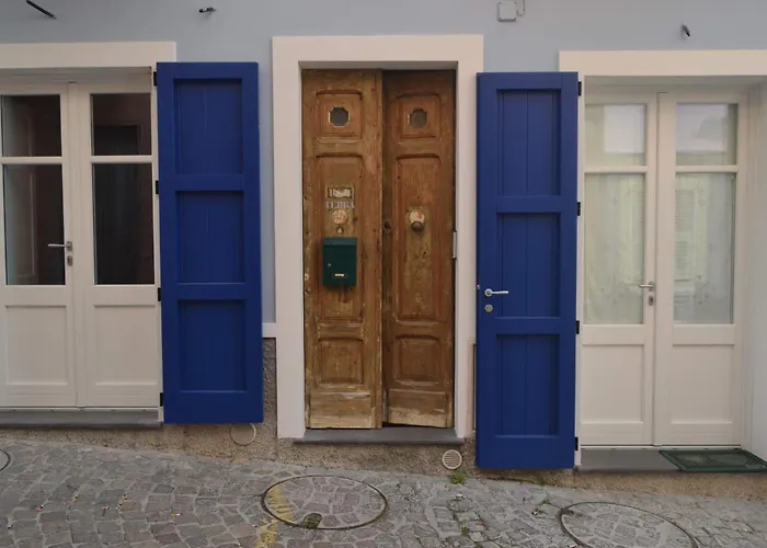 Terra - Stanza Viaggio