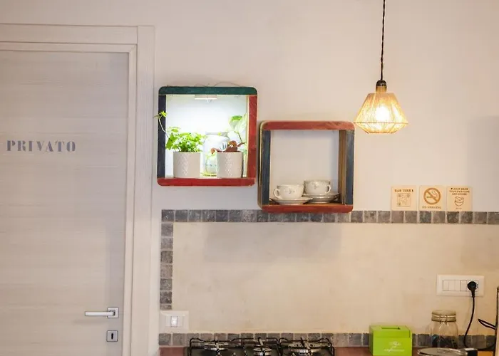 Bed and breakfast Terra - Stanza Viaggio