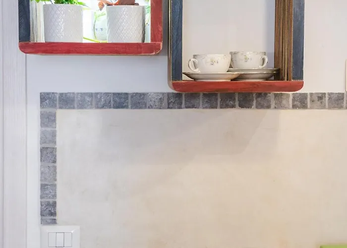 Terra - Stanza Viaggio Frühstückspension Carloforte (Isola di San Pietro)