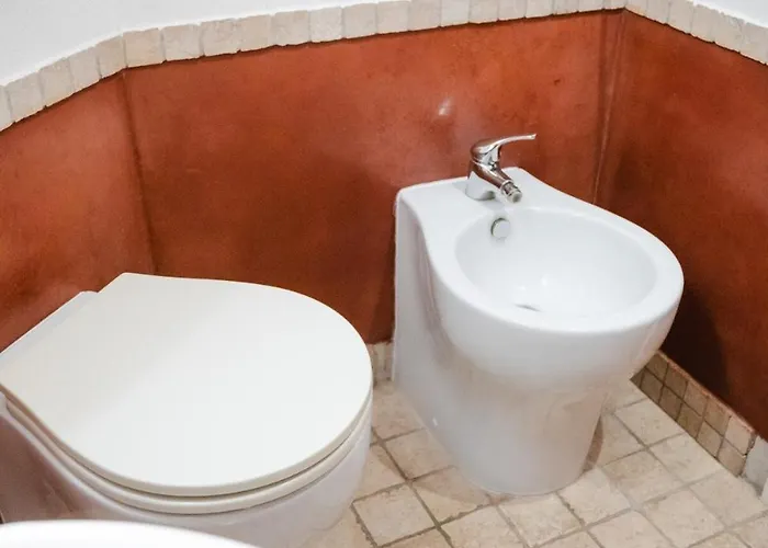 Bed and breakfast Terra - Stanza Viaggio Carloforte (Isola di San Pietro)