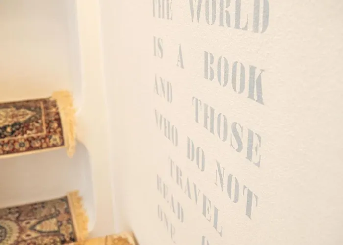 Terra - Stanza Viaggio