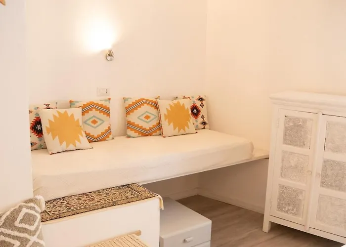 Terra - Stanza Viaggio Bed and breakfast