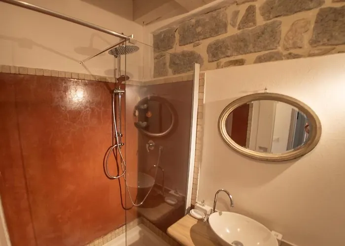 Bed and breakfast Terra - Stanza Viaggio