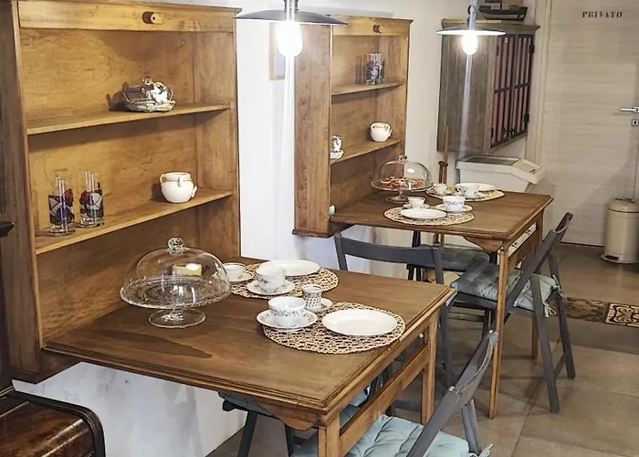 Frühstückspension Terra - Stanza Viaggio Carloforte (Isola di San Pietro)