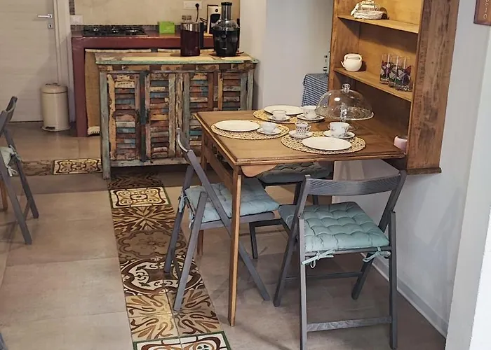 Bed and breakfast Terra - Stanza Viaggio