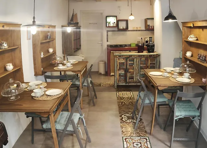 Bed and breakfast Terra - Stanza Viaggio 3*